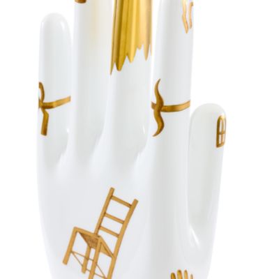 Mano Trionfo Italiano Figurine