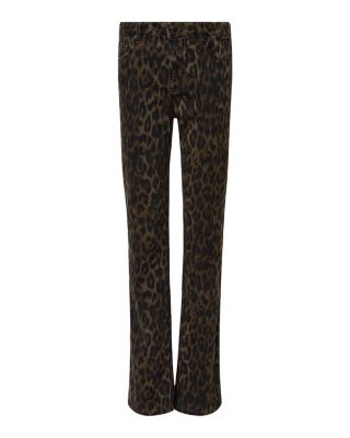 Haldan Slim Bootcut Pants