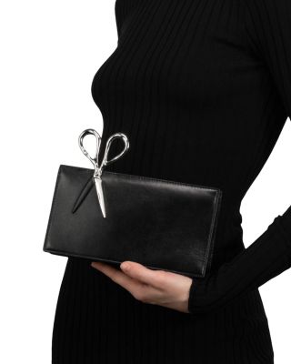 The Petite Scissor Clutch