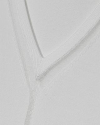 Soraya Mesh Detail Top