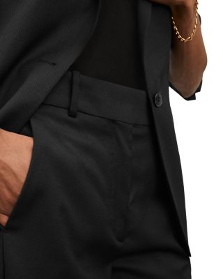 Petite Haisley Flare Leg Pants