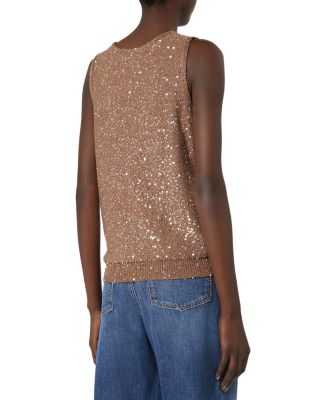 Acaici V Neck Sweater