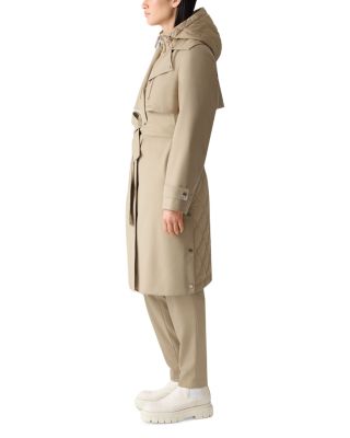 Siobhan Trench Coat