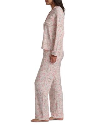 Floral Pajama Set