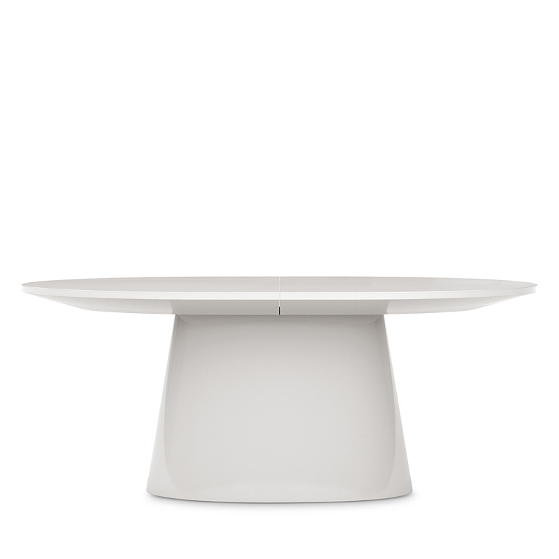 Caracole Paragon Dining Table In White