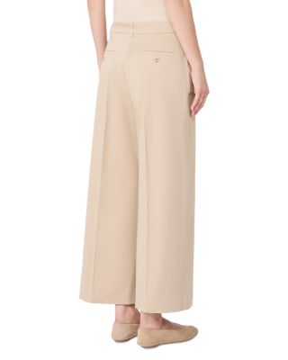 Urial Cropped Trousers