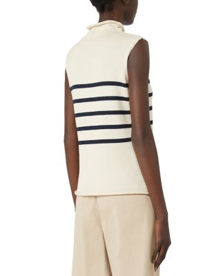 Trofeo Mock Neck Sweater