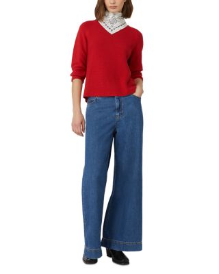 Addotto Boat Neck Sweater