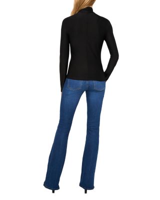 Ciarina Long Sleeved Turtleneck Top