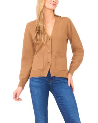 Rowan V Neck Cardigan Sweater