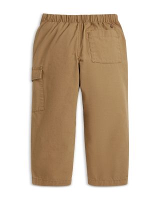 Boys' Cotton Canvas Cargo Pant - Little Kid