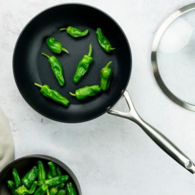 CS+ 4 Qt Deep Saut&amp;eacute; Pan with Lid