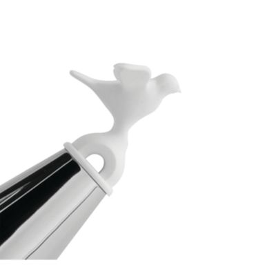 Michael Graves White Handle Tea Kettle