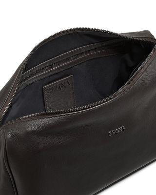 SECONDSKIN Leather Crossbody