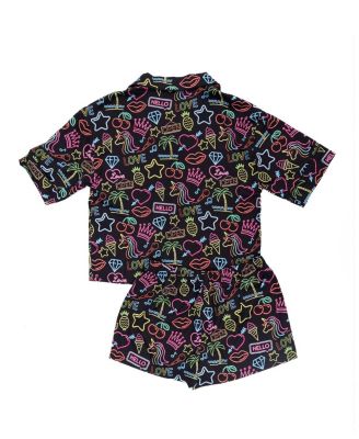 Girls' Kids Silky Neon Silky Set - Little Kid, Big Kid