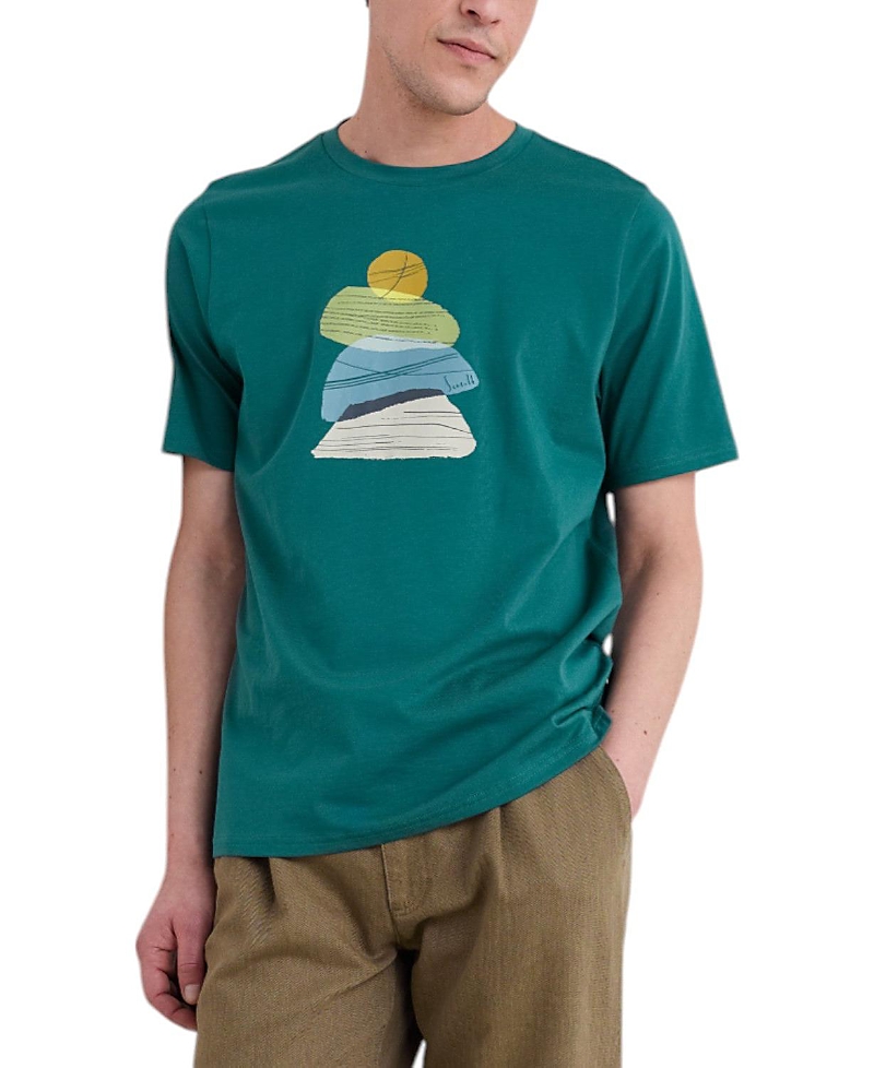 Seasalt Cornwall Men's Midwatch T-Shirt