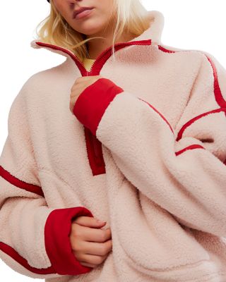 Mountain High Half Zip Pullover