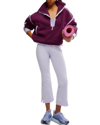 Mountain High Half Zip Pullover