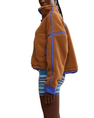 Mountain High Half Zip Pullover