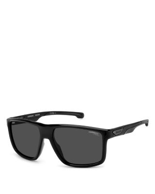 Carduc Rectangle Sunglasses, 60mm