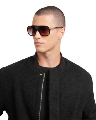 Rectangle Sunglasses, 60mm