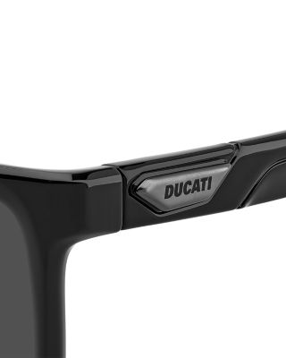 Carduc Rectangle Sunglasses, 60mm