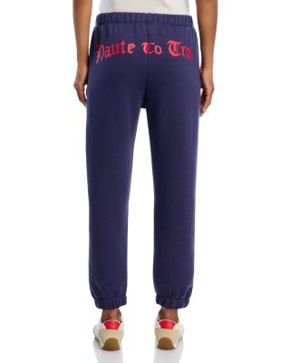 Haute to Trot Sweatpants - Exclusive