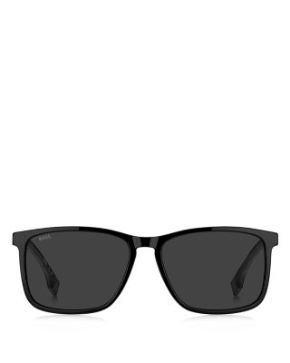 Rectangle Sunglasses, 57mm