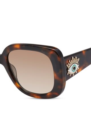 Butterfly Sunglasses, 53mm