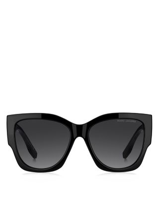 Cat Eye Sunglasses, 55mm