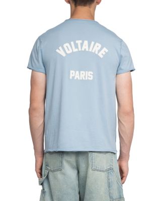 Monasti MC CL Voltaire Paris Tee