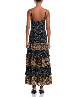 Leopard Doesn&#39;t Change Spots Dress - Exclusive