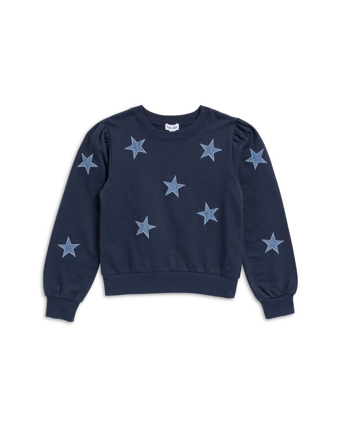 Girls' Stars Hoodie - Big Kid