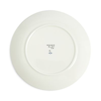 GIO 6.7" Plate, Blue Line