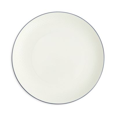 GIO 11.1" Plate, Blue Line