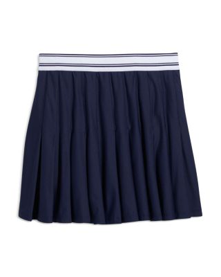 Pleated Skort