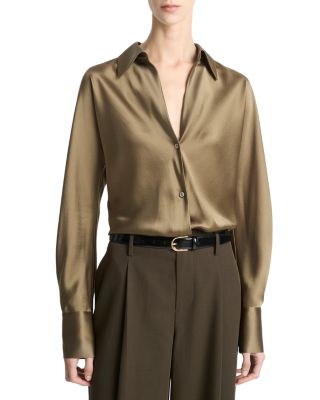 Vince - Silk Blouse