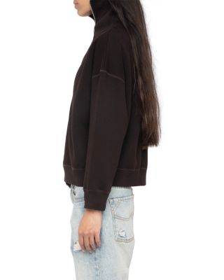 Maya PMO Incrustation Sweatshirt