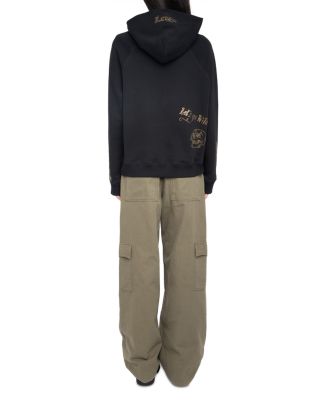 Georgy Embellished Hoodie