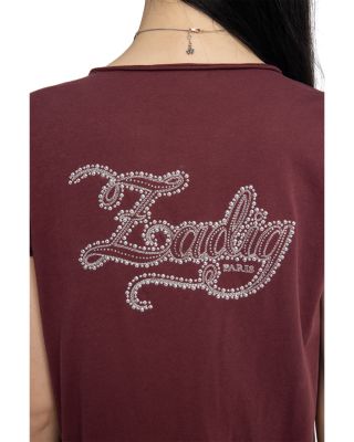 Tuni MC Incrustation Top