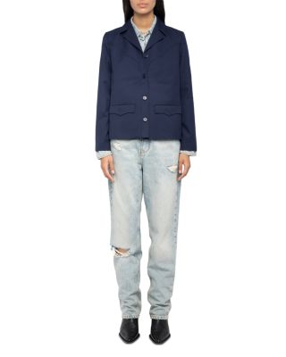 Lara Tailleur Jacket 