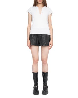 Tuni MC Voltaire Paris Graphic Top