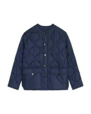 Bunji Soft Quilted Parka
