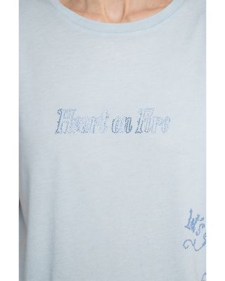 Alys PCL Multicusto Embellished Tee