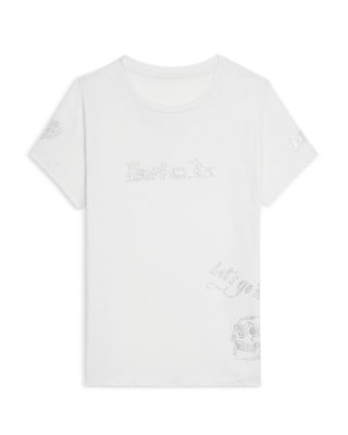 Alys PCL Multicusto Embellished Tee