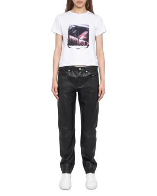 Alys HC Photo Wild Ride Graphic Tee