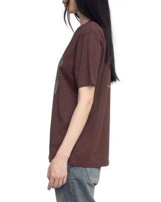 Edwin HC Concert Lover Embellished Tee