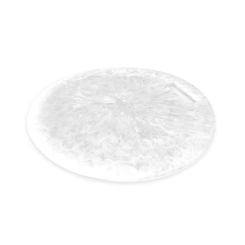 Nashi Round Chopping Board