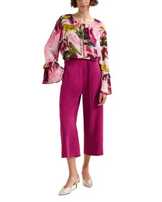 Aubrietta Culotte Pants