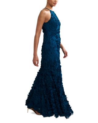 Charlene Appliqu&eacute; Dress